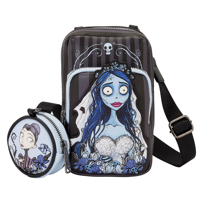 LES NOCES FUNEBRES - Sling Bag LoungeFly
