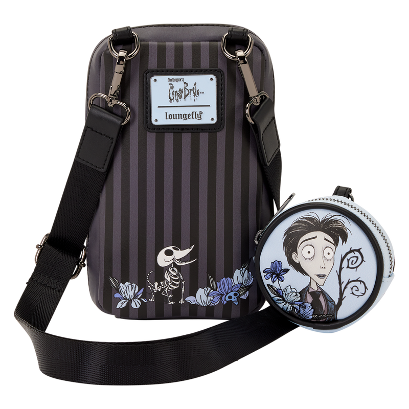 CORPSE BRIDE - Sling Bag LoungeFly