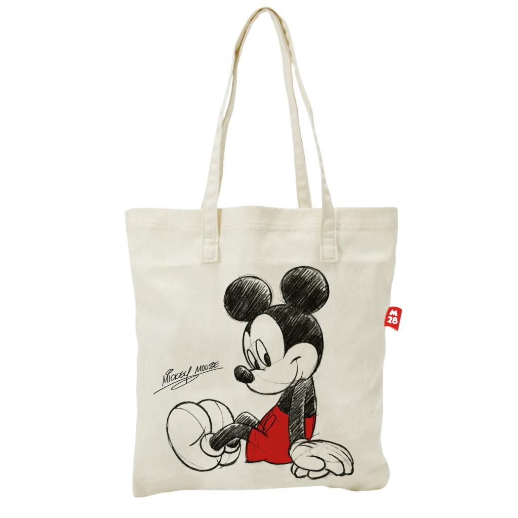 MICKEY - Drawing - Tote Bag