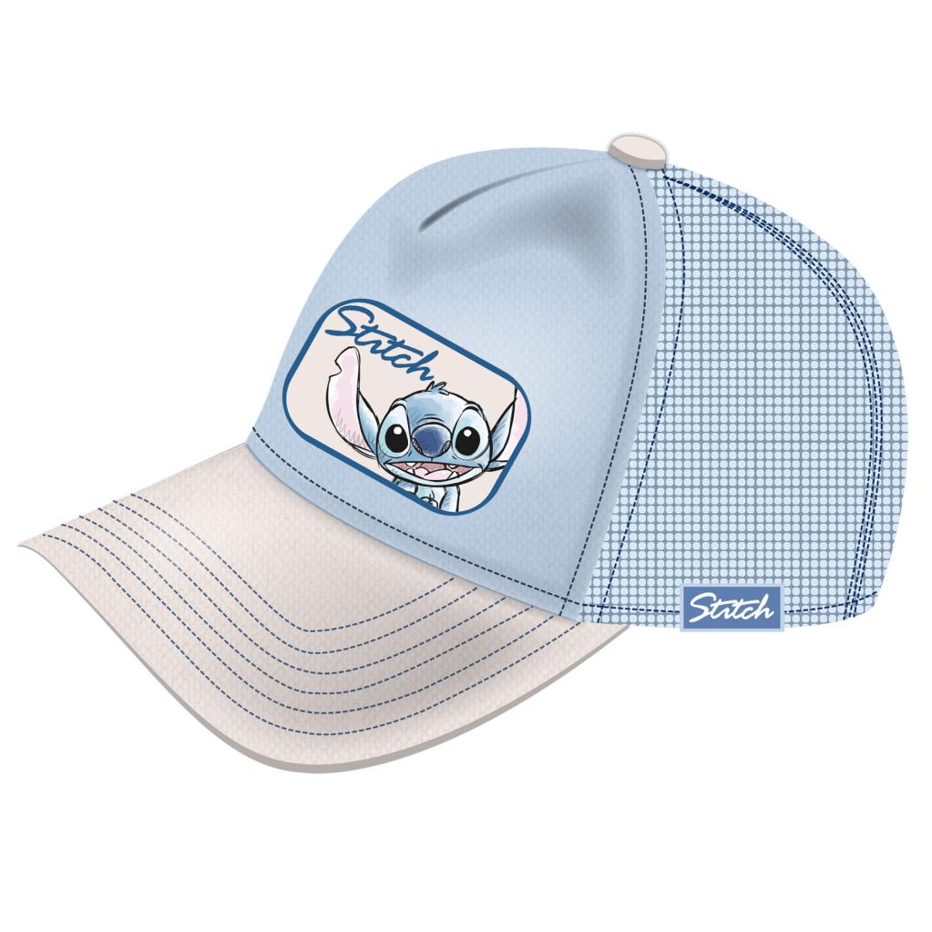 STITCH - Aloha - Cap 56/58cm