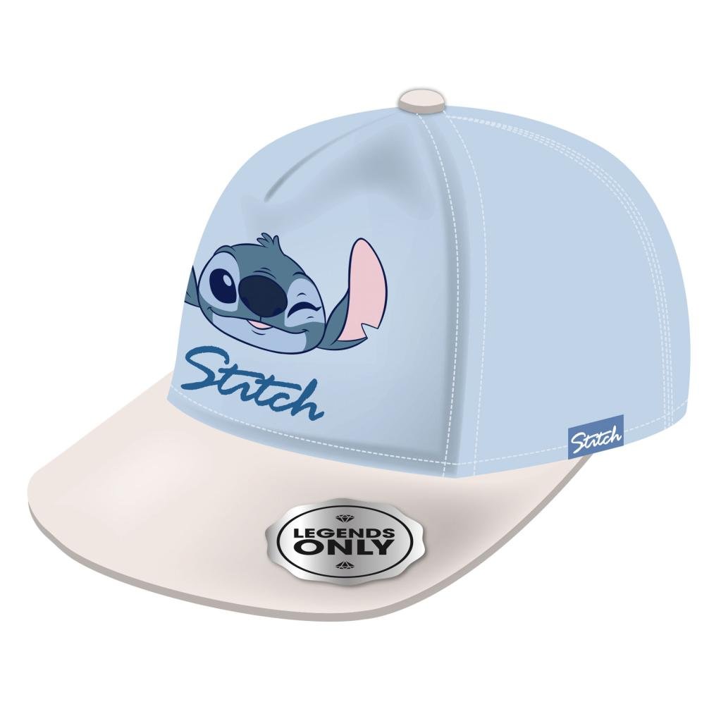 STITCH - Aloha - Embossed Cap 56/58cm