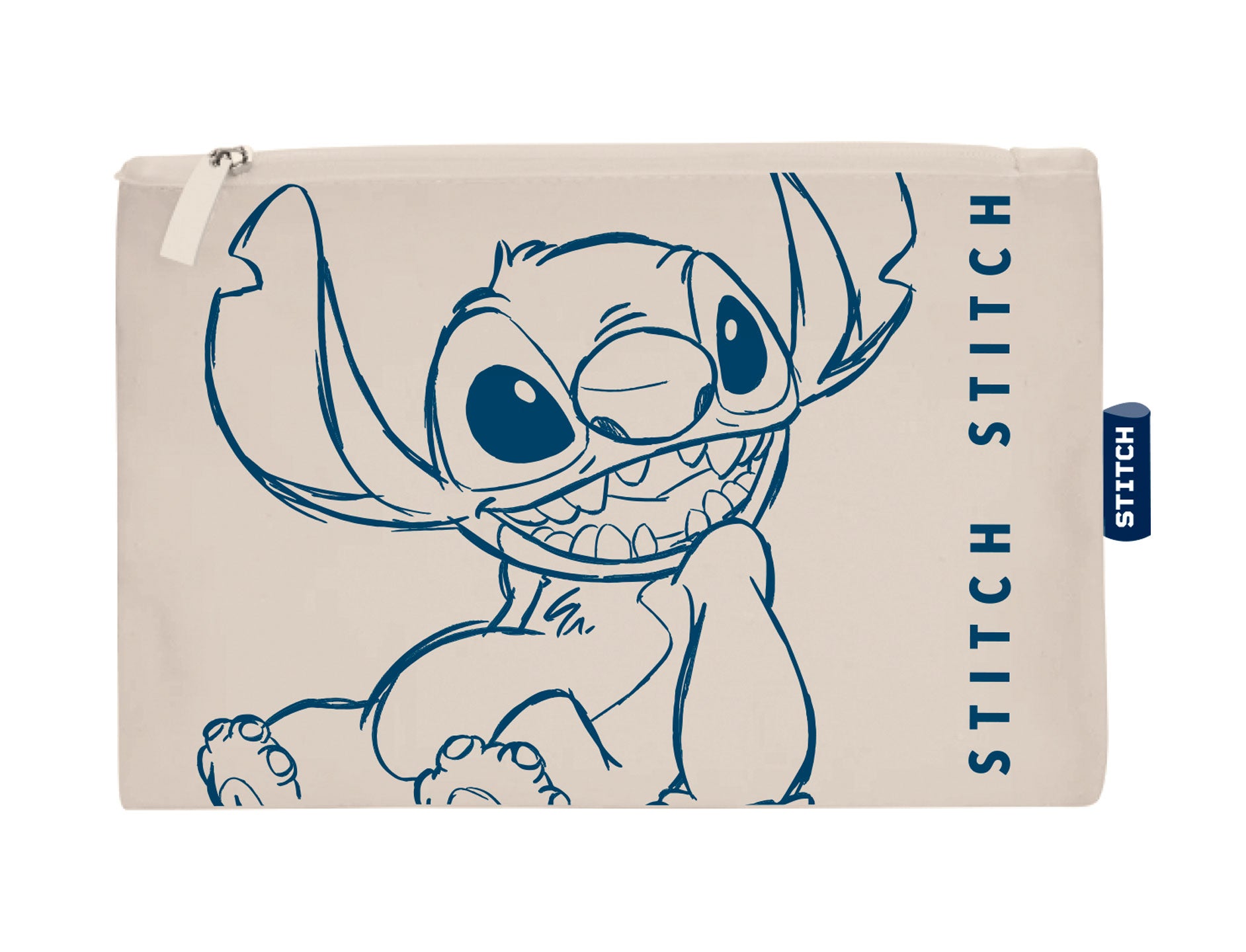 STITCH - Drawing - Flat Case
