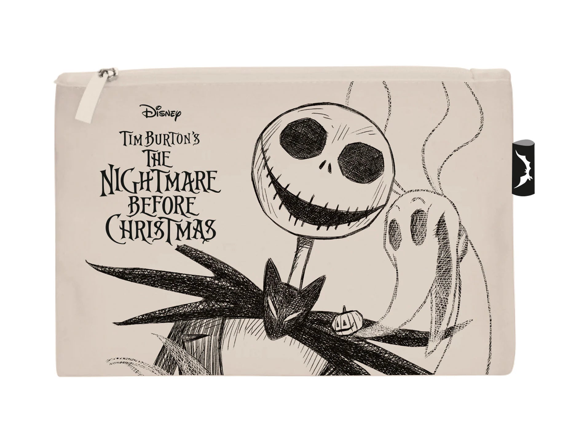 NIGHTMARE BEFORE XMAS - Flat Case