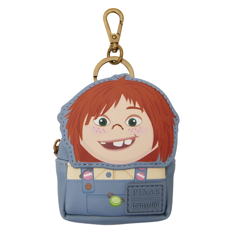 DISNEY - Up - Mini Backpack Bag Charm Loungefly Mystery Box