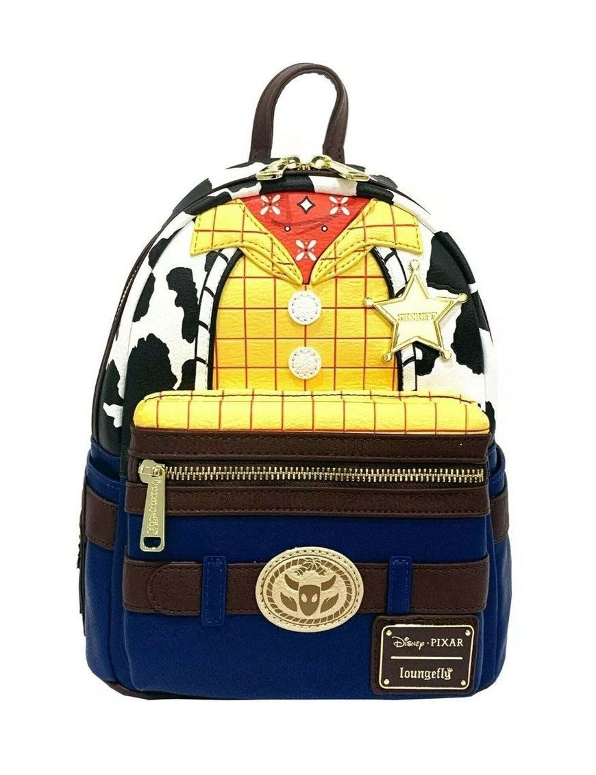 DISNEY - Toy Story Woody - Mini Backpack Loungefly