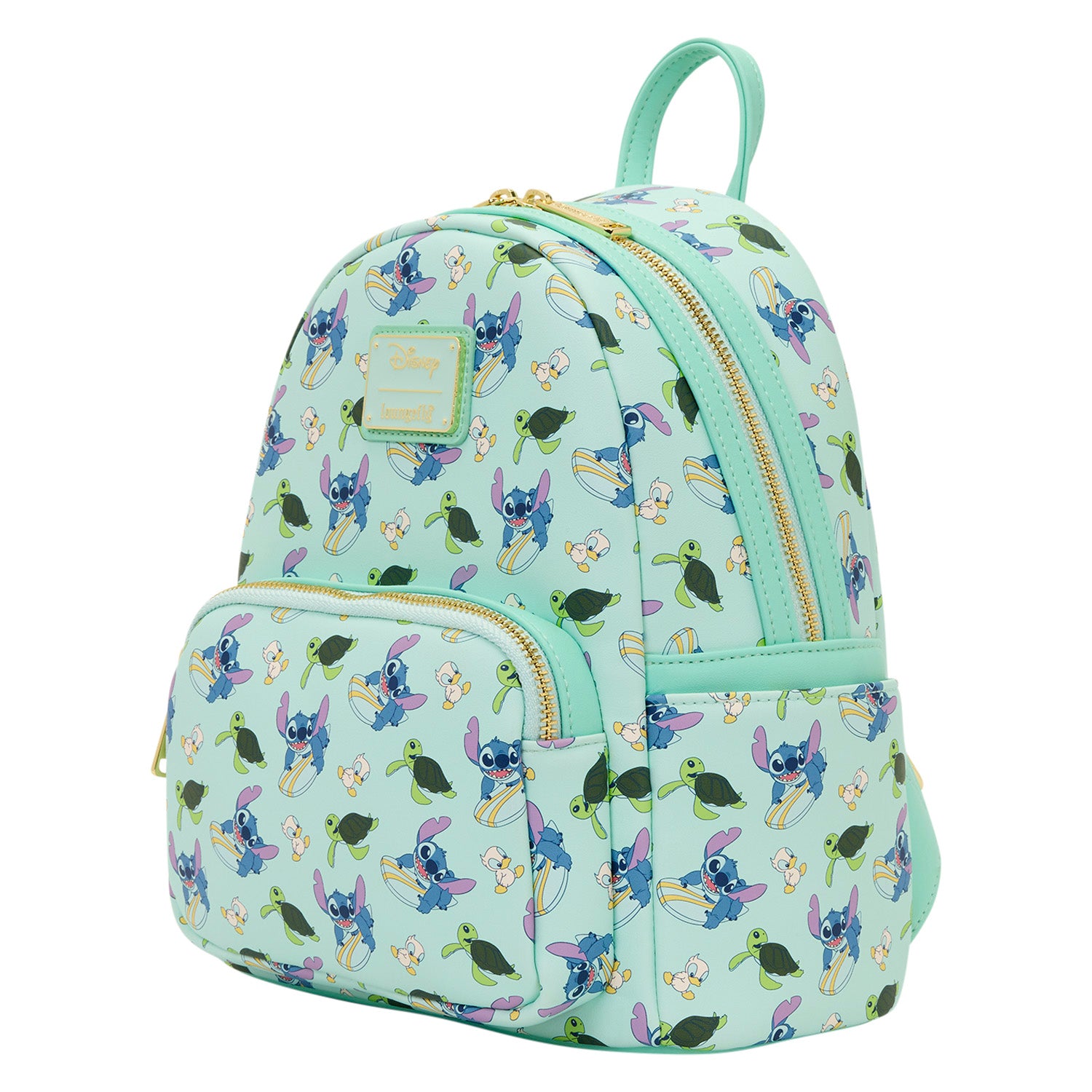 LILO & STITCH - Animal Friends - Mini Backpack LoungeFly