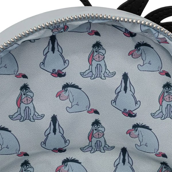 DISNEY - Eeyore - Backpack LoungeFly '20x25.5x10'