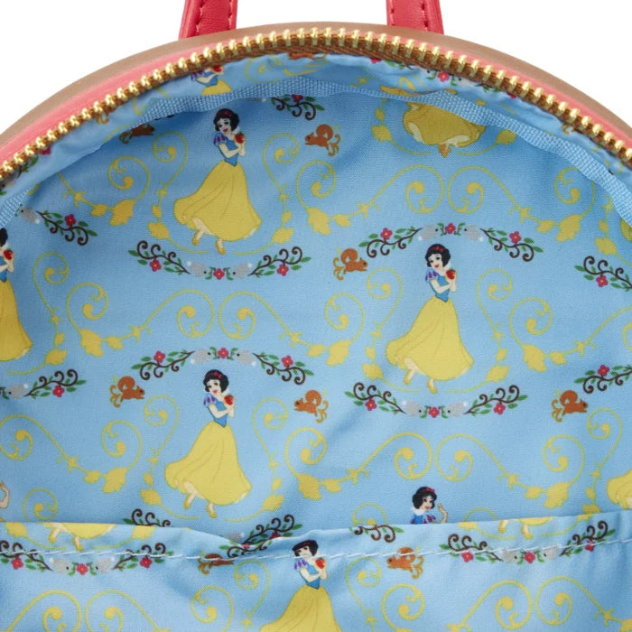 DISNEY - Snow White "Princess Series" - Mini Backpack Loungefly