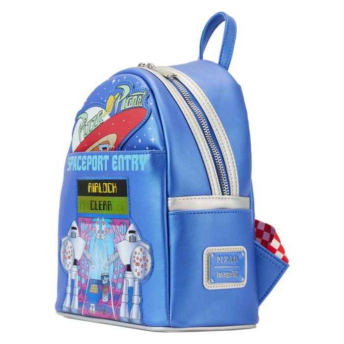 TOY STORY - Pizza Planet Space Entry - Mini Sac à dos LoungeFly