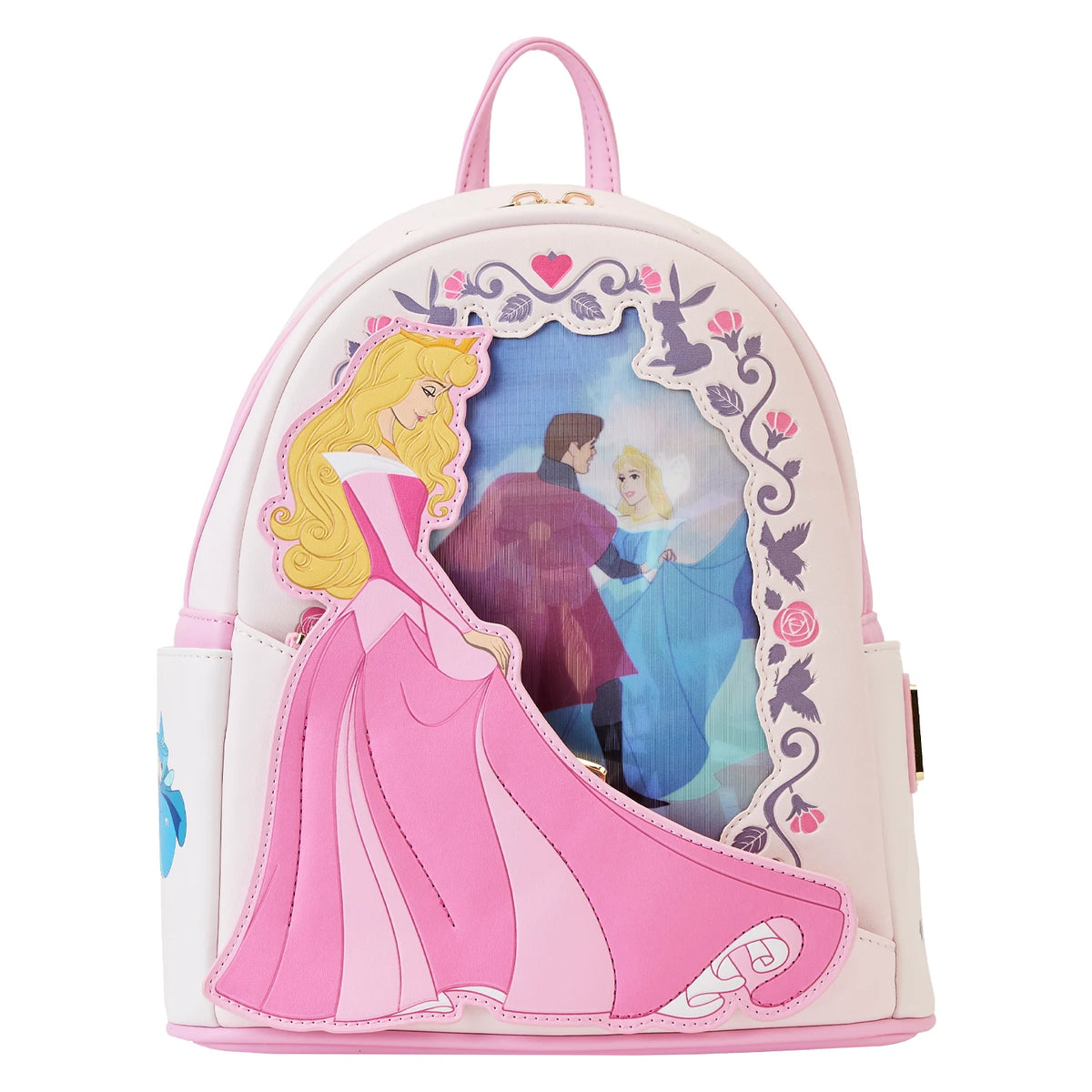 DISNEY - Sleeping Beauty "Princess" - Mini Backpack Loungefly