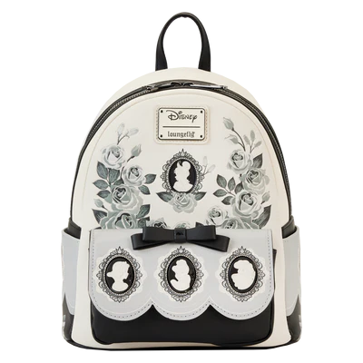 DISNEY - Princess Cameo - Mini Sac à Dos LoungeFly