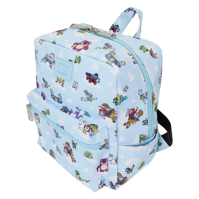 TOY STORY - Movie Collab - Mini Nylon Backpack LoungeFly