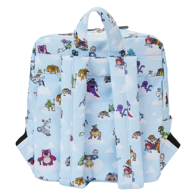 TOY STORY - Movie Collab - Mini Nylon Backpack LoungeFly