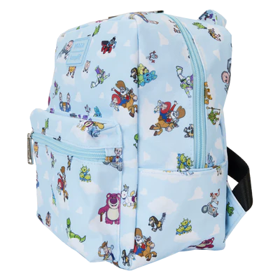 TOY STORY - Movie Collab - Mini Nylon Backpack LoungeFly