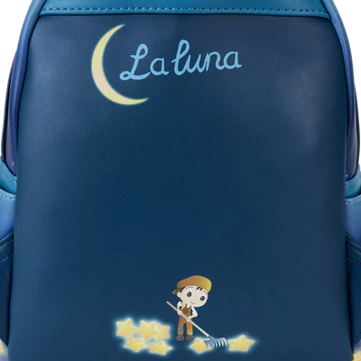 PIXAR - La Luna - Mini Backpack "Glow"  LoungeFly