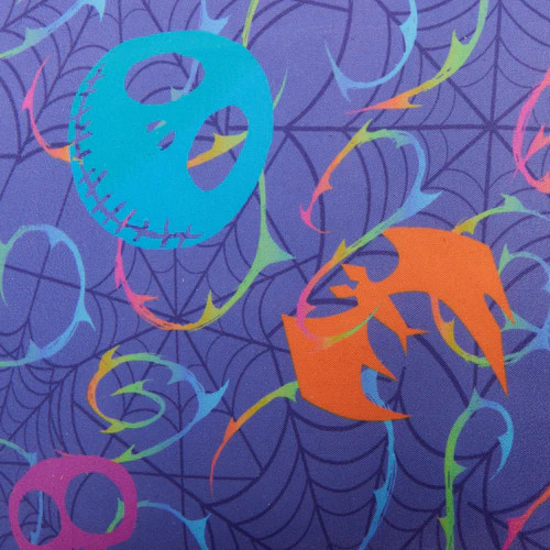 DISNEY - Nightmare Before Christmas - Nylon Backpack LoungeFly
