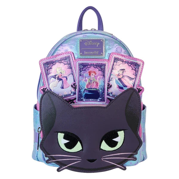 HOCUS POCUS - Tarot Binx - Mini Backpack LoungeFly