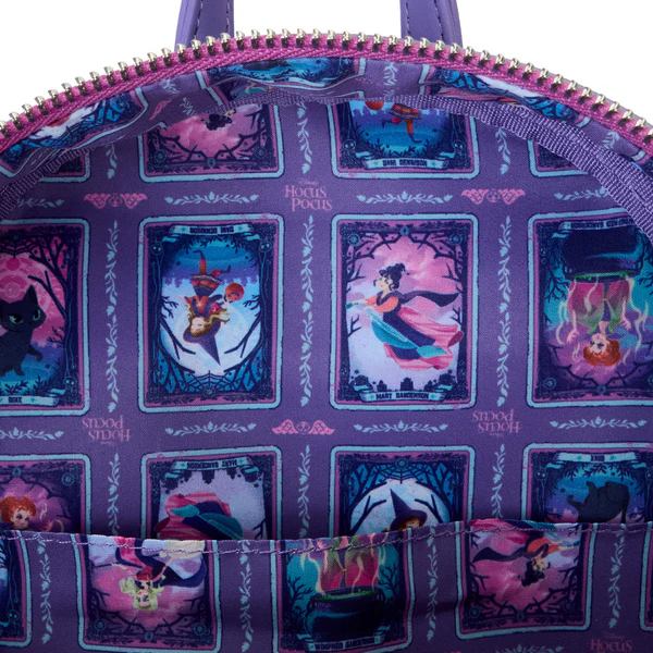 HOCUS POCUS - Tarot Binx - Mini Backpack LoungeFly