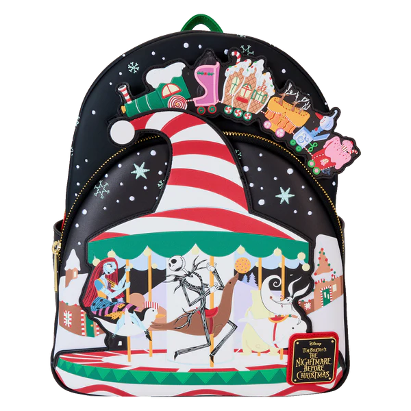 NBX - Journey To Christmas - Mini Backpack LoungeFly