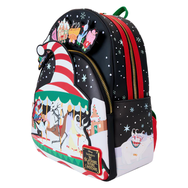 NBX - Journey To Christmas - Mini Backpack LoungeFly