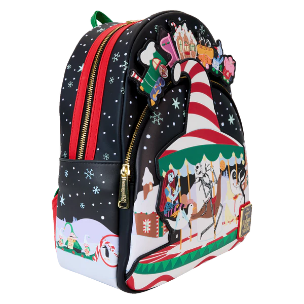 NBX - Journey To Christmas - Mini Backpack LoungeFly