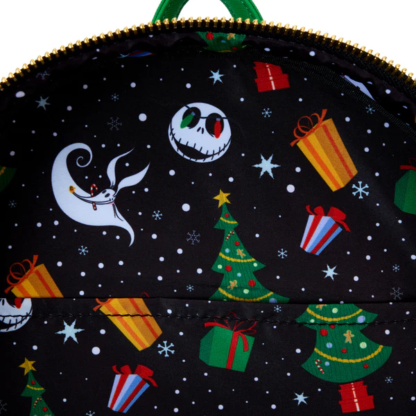 NBX - Journey To Christmas - Mini Backpack LoungeFly