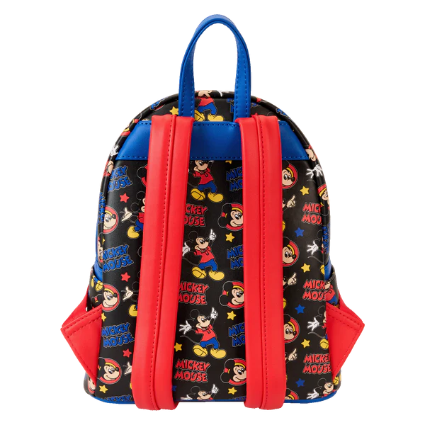 MICKEY & FRIENDS - Classic - Mini Backpack LoungeFly