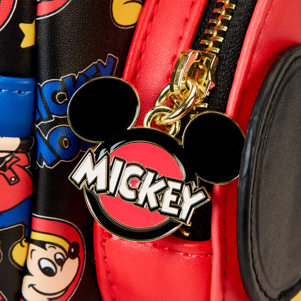 MICKEY & FRIENDS - Classic - Mini Backpack LoungeFly