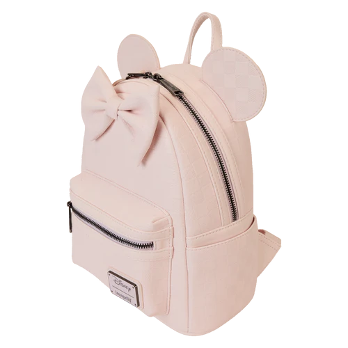 DISNEY - Minnie "Ear Evergreen" - Mini Backpack LoungeFly