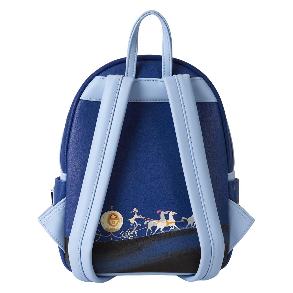 CINDERELLA - 75th Anniversary - Mini Backpack LoungeFly