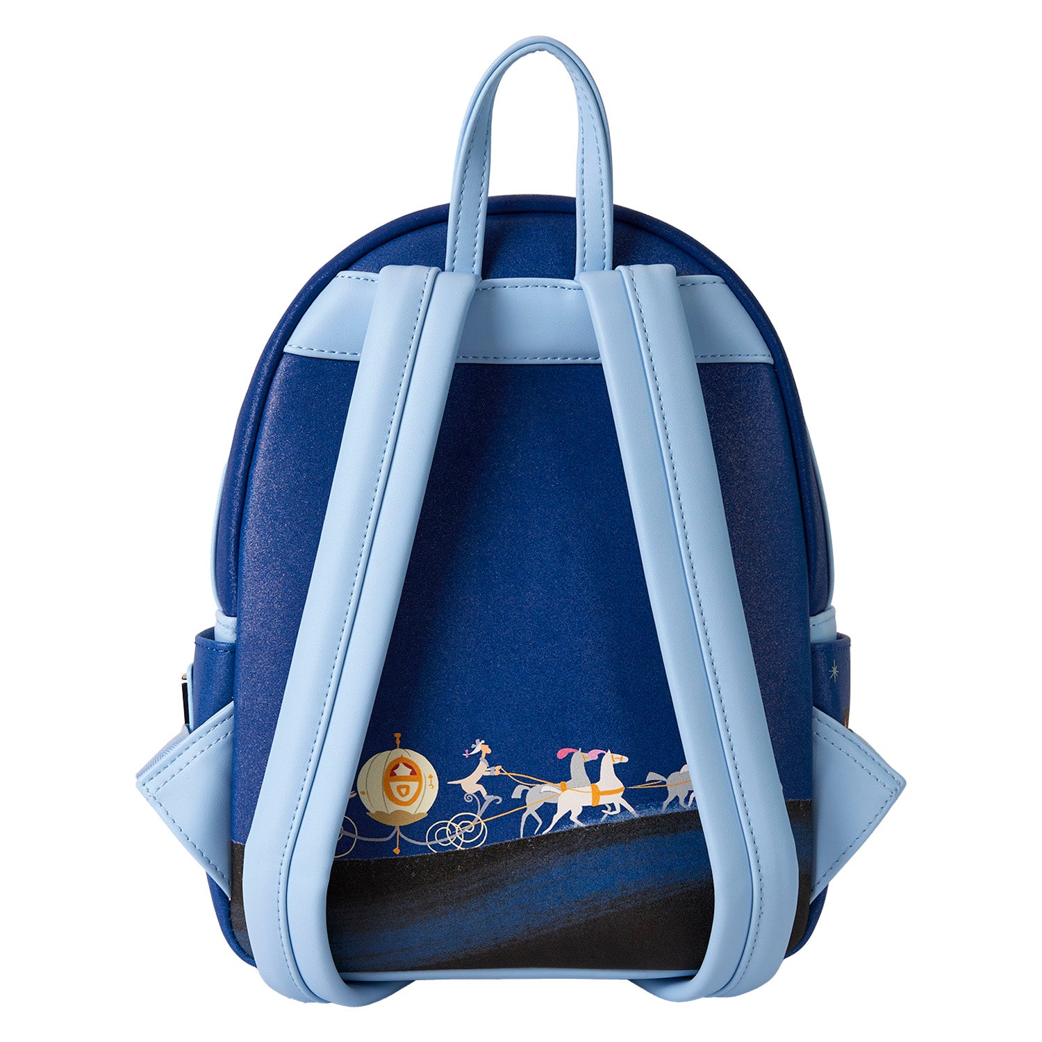 CINDERELLA - 75th Anniversary - Mini Backpack LoungeFly