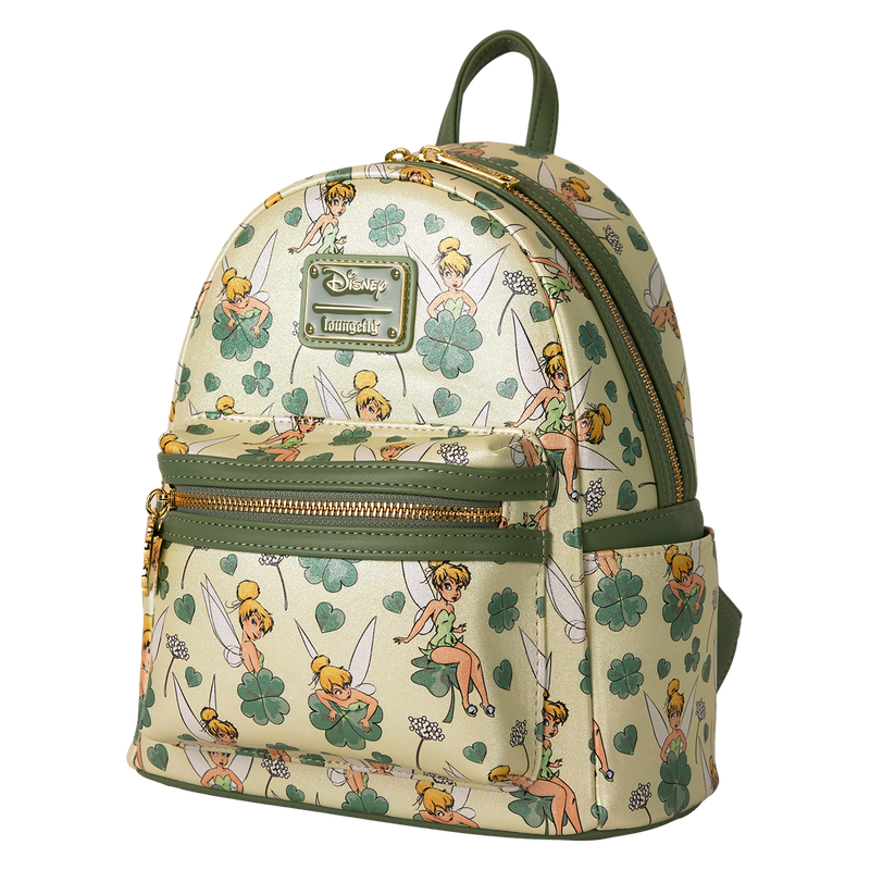 DISNEY - Tinker Bell - Mini Backpack Loungefly