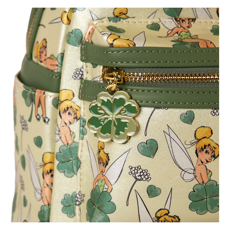 DISNEY - Tinker Bell - Mini Backpack Loungefly