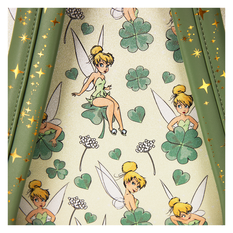 DISNEY - Tinker Bell - Mini Backpack Loungefly
