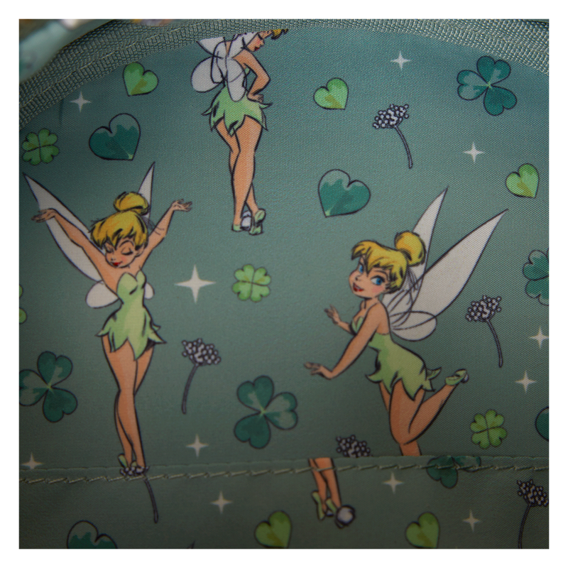 DISNEY - Tinker Bell - Mini Backpack Loungefly
