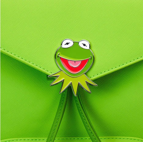 THE MUPPETS - Kermit the Frog - Mini Backpack Loungefly