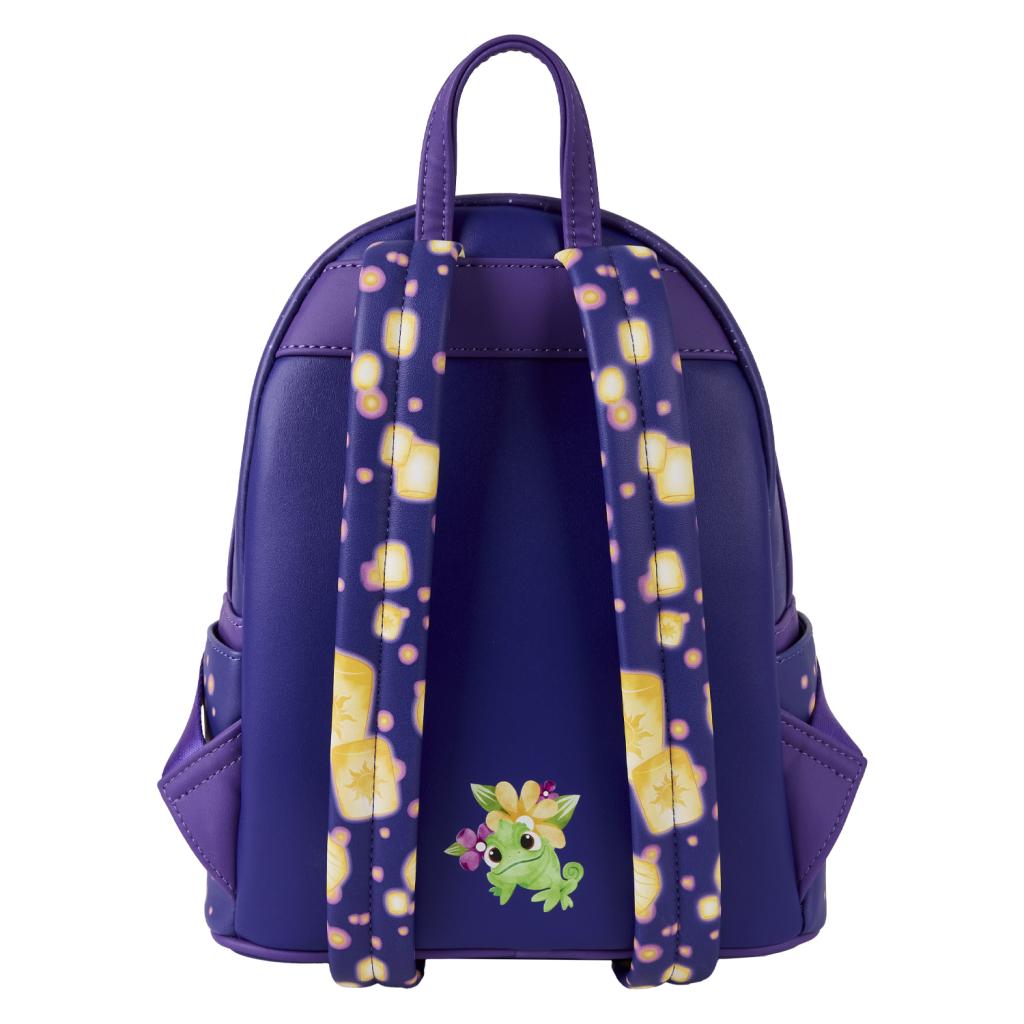 DISNEY - Rapunzel "Lantern" - Mini Backpack LoungeFly