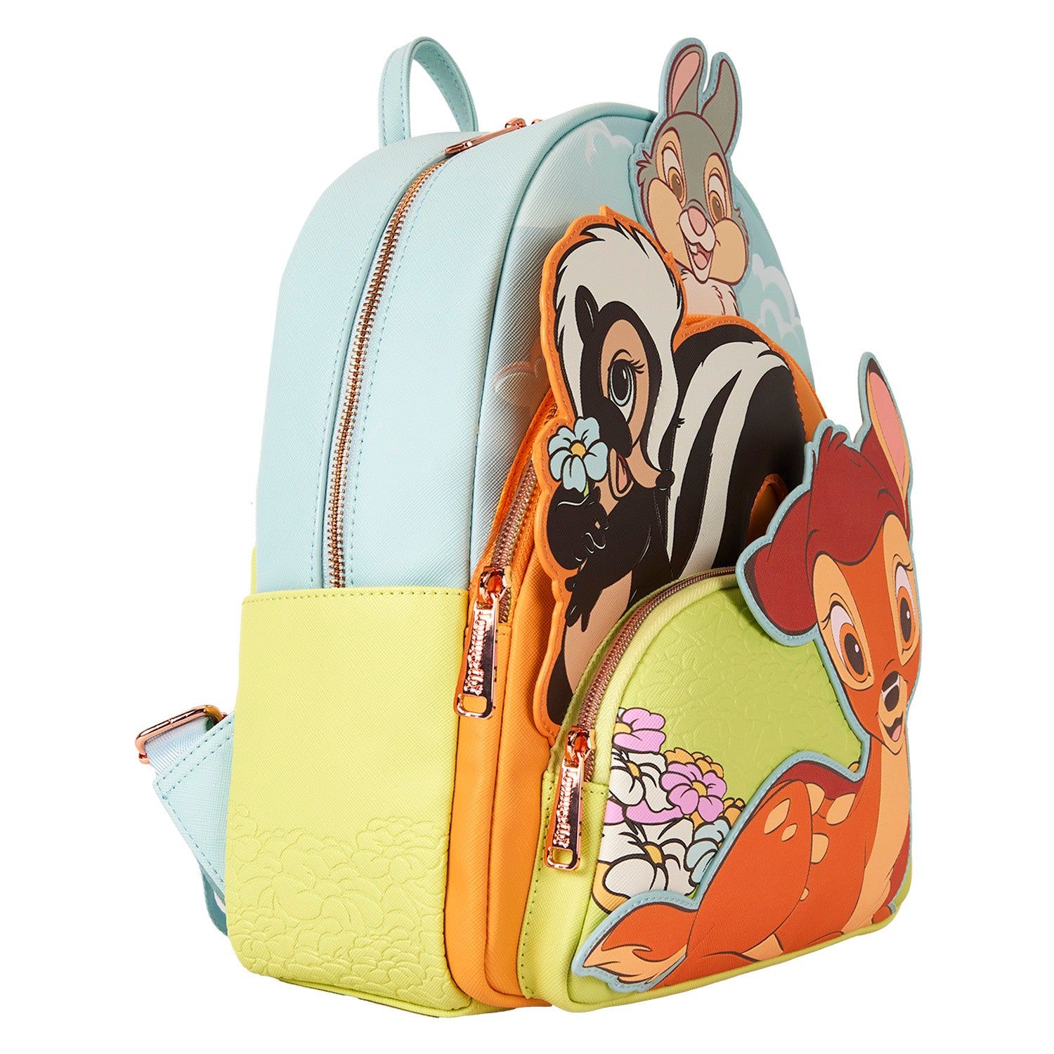 DISNEY - Bambi - Mini Backpack LoungeFly