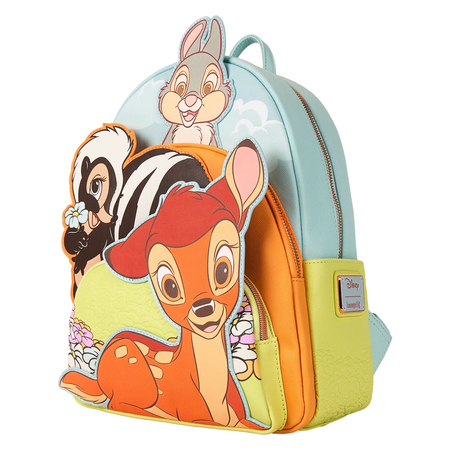DISNEY - Bambi - Mini Backpack LoungeFly