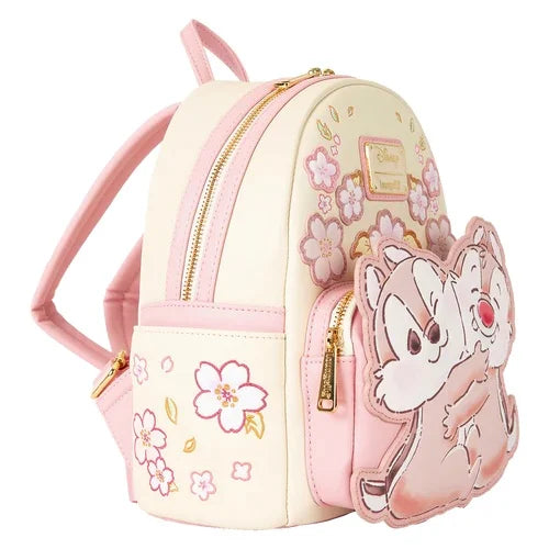 DISNEY - Chip and Dale - Mini Backpack LoungeFly