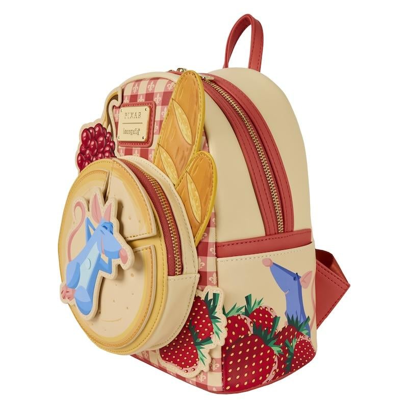 PIXAR - Ratatouille - Mini Backpack LoungeFly