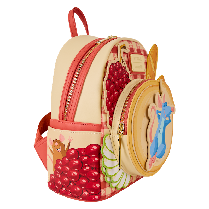PIXAR - Ratatouille - Mini Backpack LoungeFly
