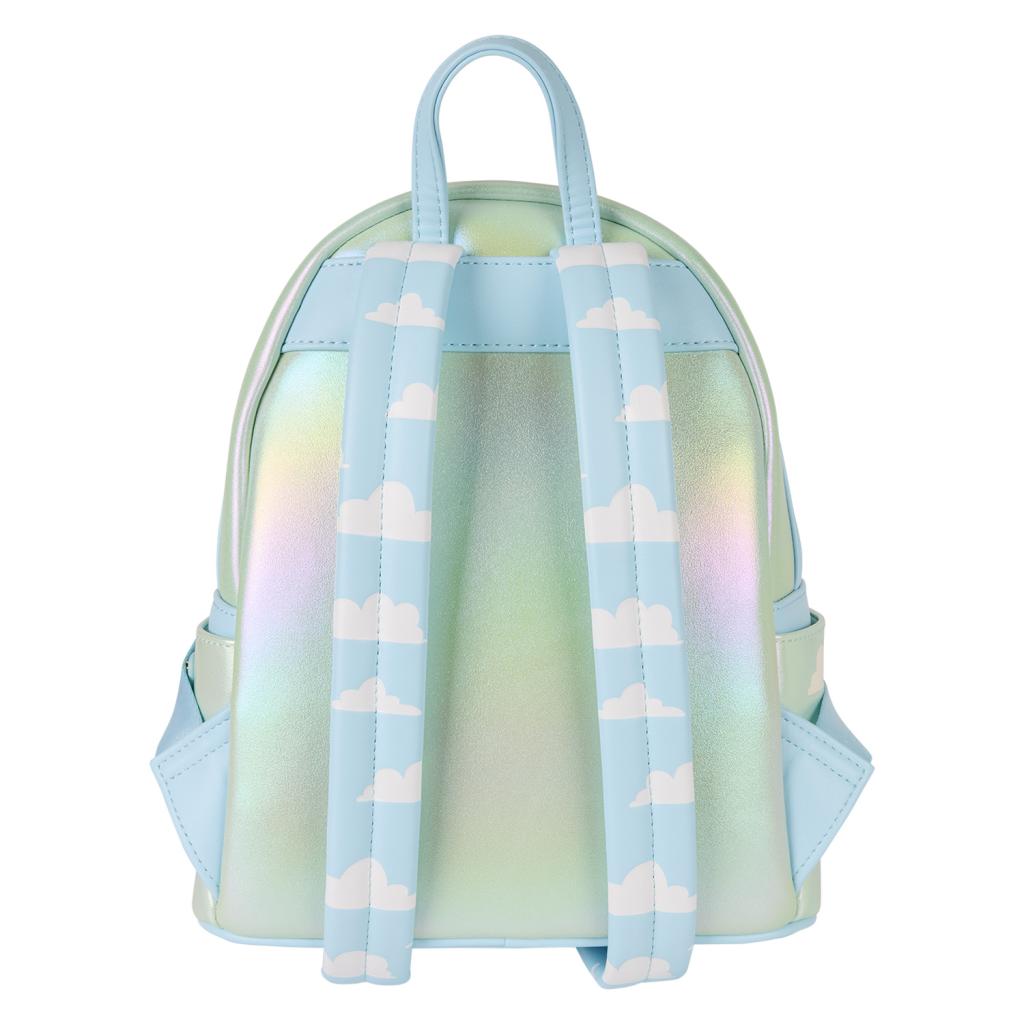 DISNEY - Mickey "Hot air balloon" - Mini Backpack LoungeFly