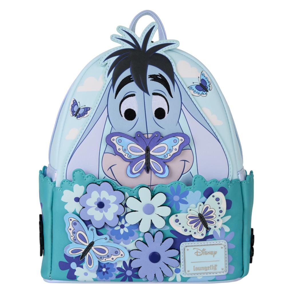 DISNEY - Winnie The Pooh "Eeyore"- Mini Backpack LoungeFly