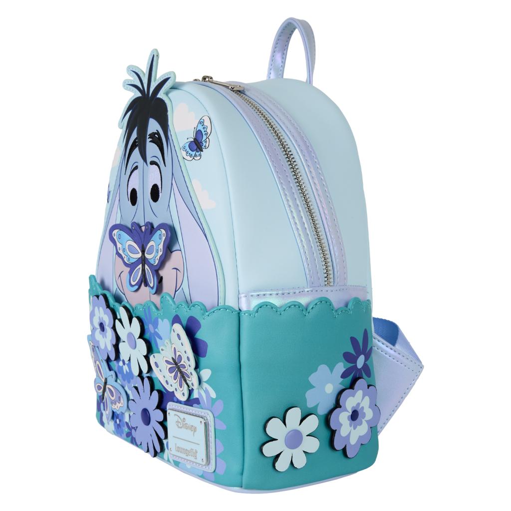 DISNEY - Winnie The Pooh "Eeyore"- Mini Backpack LoungeFly