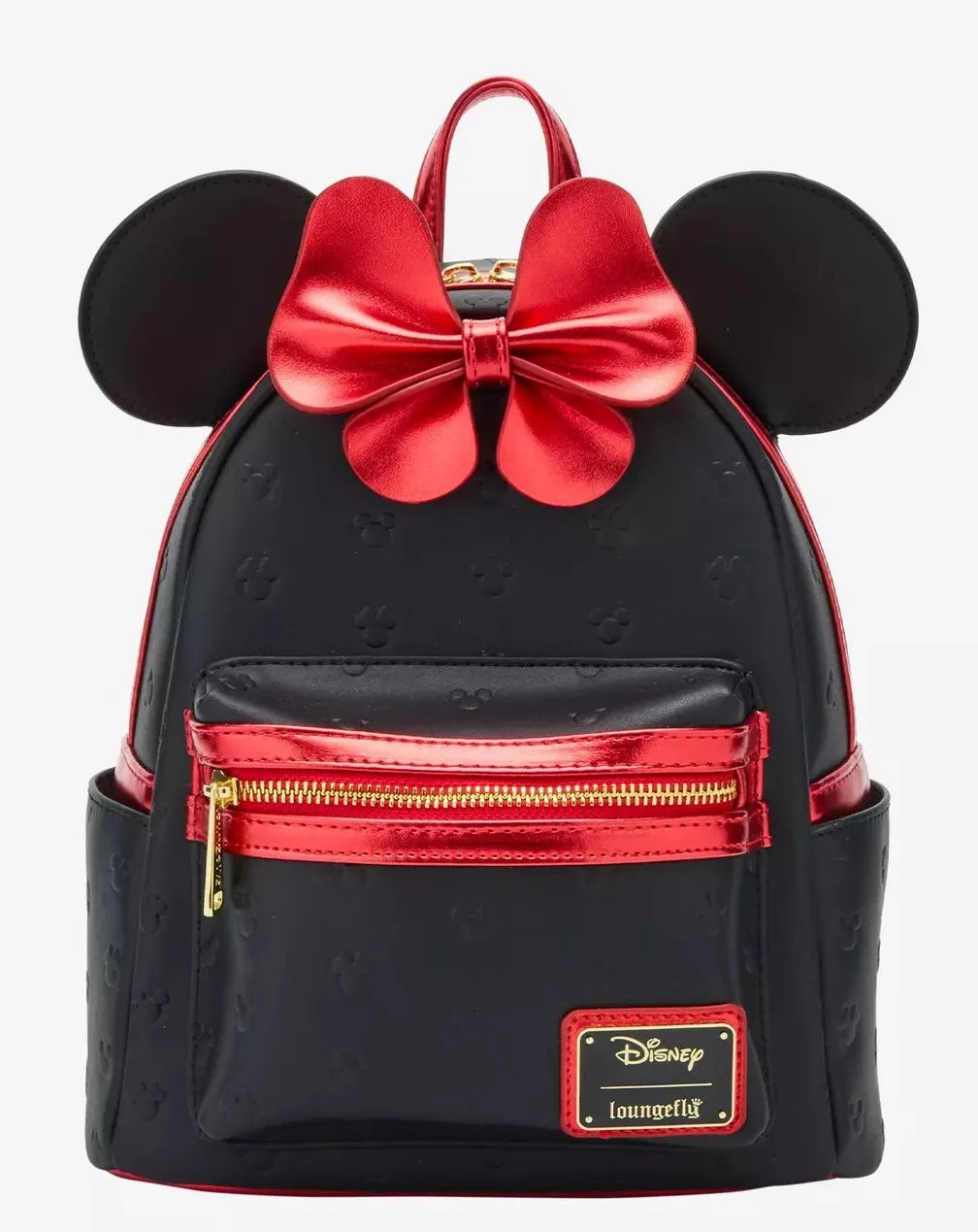 DISNEY - Minnie  - Mini Backpack Loungefly 'Exclusive'