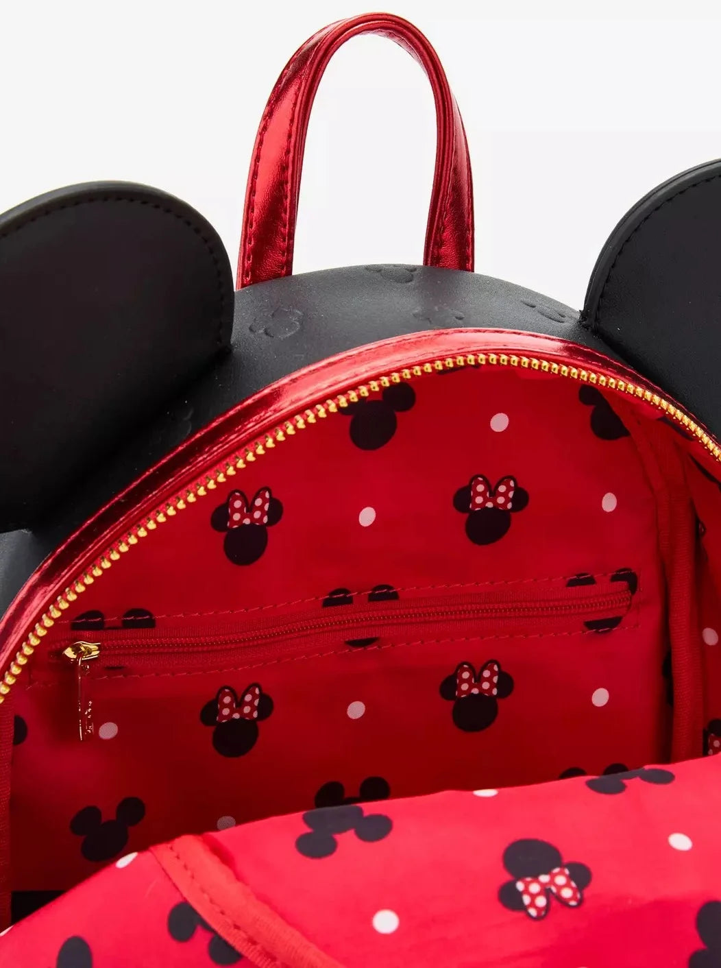 DISNEY - Minnie  - Mini Backpack Loungefly 'Exclusive'