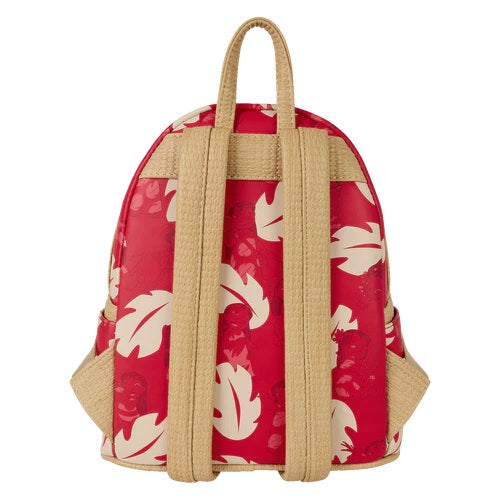 DISNEY - Lilo & Stitch - Mini Backpack LoungeFly