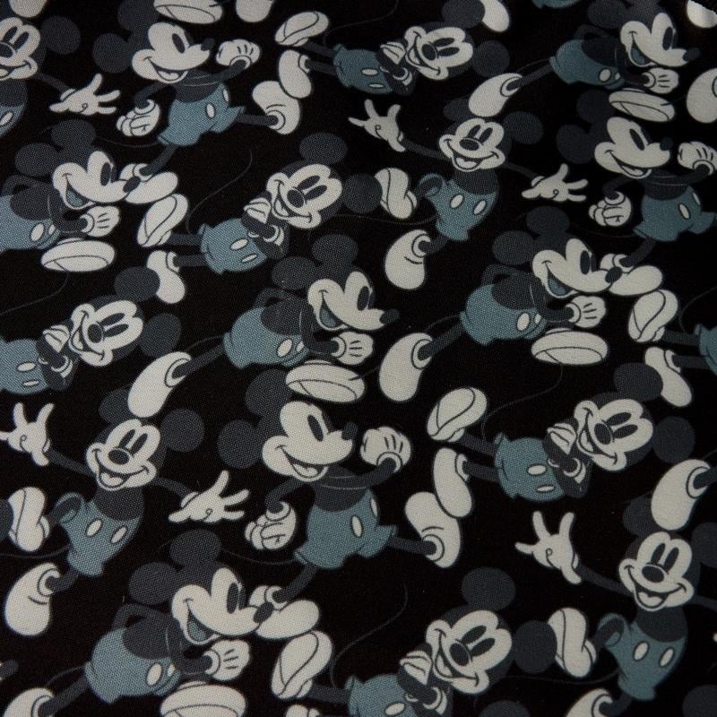 DISNEY - Mickey Mouse - Nylon Backpack LoungeFly