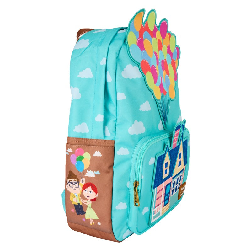 DISNEY - Up - Nylon Backpack LoungeFly